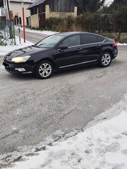 Citroen C5 2.2hdi 125kw naj200000km top stav - 4