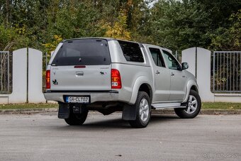 Toyota Hilux DC 3.0 4x4 - 4