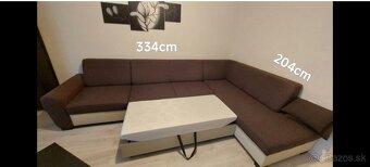 Rozkladací gauč - 4