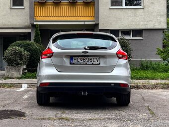 Ford Focus 1.5 TDCi Duratorq 120k Trend - 4