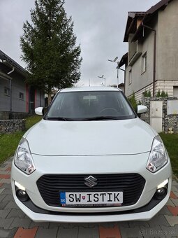 Suzuki Swift 1.2 SR - 4