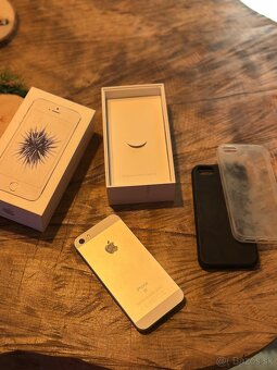 Apple Iphone SE 2016 - 4