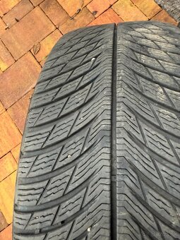 Zimné Pneu 235/55 r18 - 4