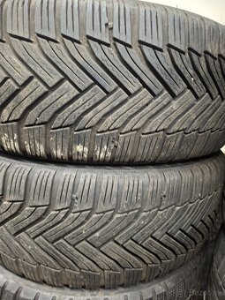 225/45R17 michelin zimné alpin 6 - 4