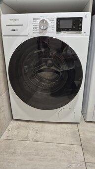 Práčka Whirlpool w8 99AD Silence CS - 4