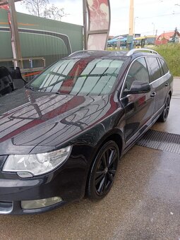 Škoda superb 2, 125 kW, ročník 2011 - 4