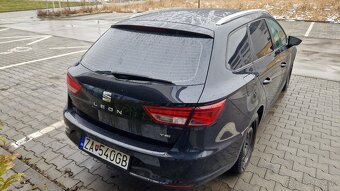 Seat Leon 1.2 TSI,77 kW ,2014 , 224 200 km - 4