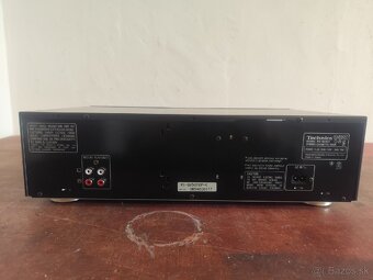 Technics RS-BX501 stereo kazetový deck - 4