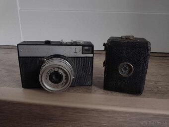 Predám starožitné fotoaparáty - 4