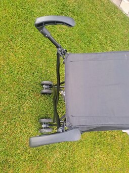 Cestovný skladací kočík - 4