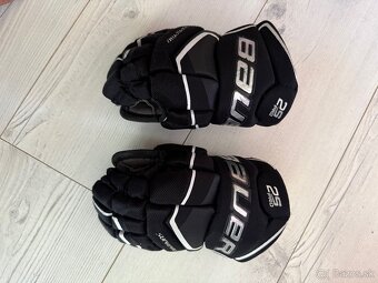RUKAVICE BAUER SUPREME 2S PRO VEĽKOSŤ 9 - 4