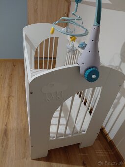 Detská postielka - 4