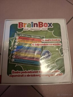 BrainBox Futbal - 4