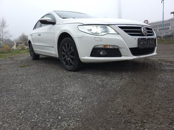 Volkswagen Passat CC 2.0 TFSi 147 KW ND - 4