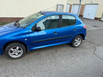 Peugeot 206 - 4