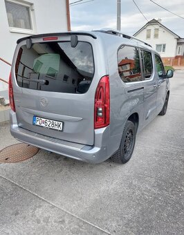 Opel Combo Elegance 1,5 - 4