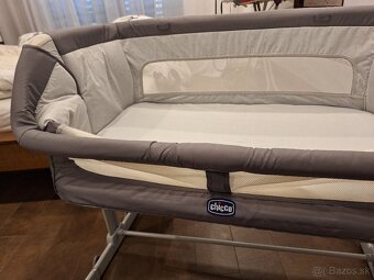 Detská postieľka - 4