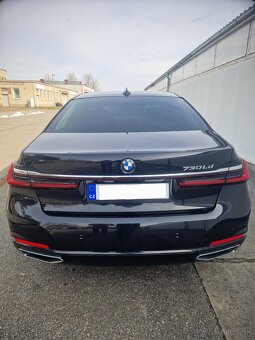 Bmw 730Ld G12 Long facelift - 4