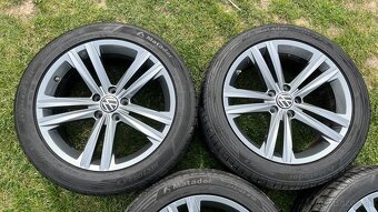 Letné kolesá 5x112 r18 Arteon Passat - 4