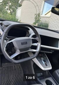 Audi E-tron Q4 125kw - 4