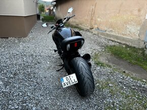 Ducati Diavel 1200 full Carbon - 4