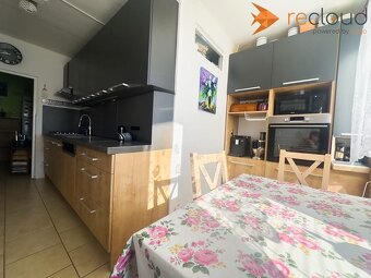 2-izbový byt - kompletná rekonštrukcia v centre mesta Poltár - 4