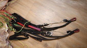 Paragliding BGD Base Lite M Thermal 2019 - 4