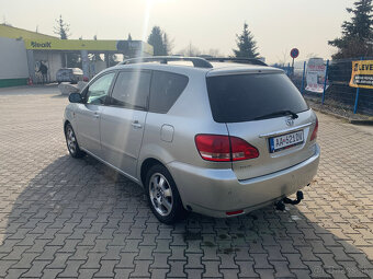 Toyota Avensis Verso 2.0 vvti LPG - 4