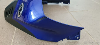 Yamaha R1 2020-2024 kryt nadrze - 4