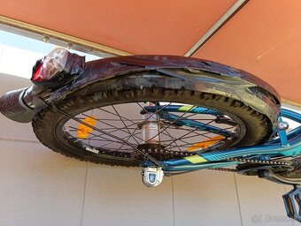 Detsky bicykel 20 Kellys Lumi 70 - 4