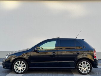 Škoda Fabia 1.9 TDI RS + šíber - 4