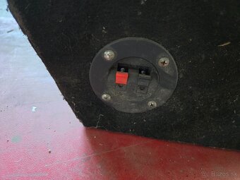 Subwoofer do auta - 4
