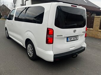 toyota proace long - 4