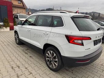 Škoda Karoq 1.5 TSI Edícia CLEVER DSG AKONTACIA OD 0% - 4