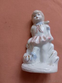 Porcelánové sošky - 4
