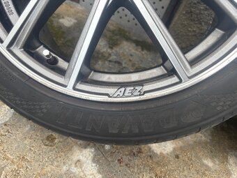 AEZ Raise 17” disky 5x112 - 4