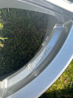 Dezent R17 7J ET42 - 4