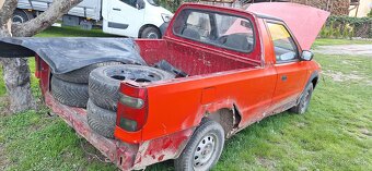 Skoda pick up 1.3 mpi - 4