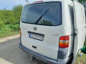 VW TANSPORTER T5 4MOTION - 4