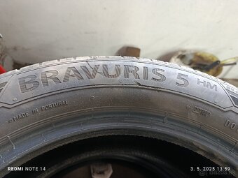 Barum Bravurus 5 205/55 R16 - 4