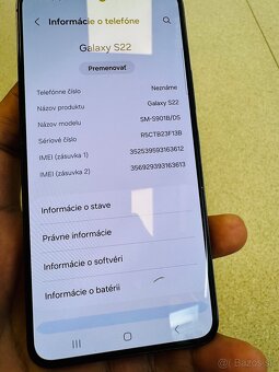 Samsung Galaxy S22 - 4
