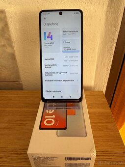 Redmi note 10 Pro 128gb - 4