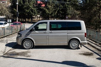 T5 Multivan Highline 4x4 132kW A/T WEBASTO - 4