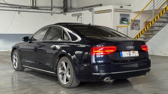 Audi A8 V8 TDI – Bang & Olufsen,max výbava - 4
