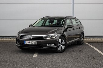 VW Passat Variant 2.0 TDI 110kW DSG Pôvodný lak - 4