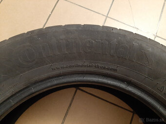 4 letné pneu Continental ContiEcoContact 5, 235/55 R17 103-V - 4