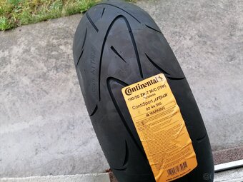 190/55zr17 CONTINENTAL ContiSportAttack - 4