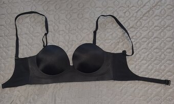 čierna push up S - 4