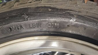 R17 Zimna sada Ford Focus mk3. Original - 4