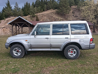 Hyundai Galloper 2.5 Td,r.v.2000 - 4
